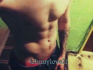 Johnnylove21
