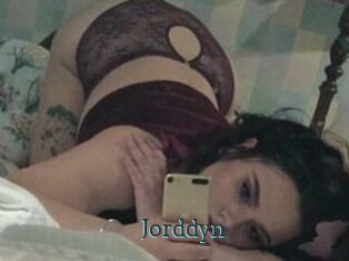 Jorddyn
