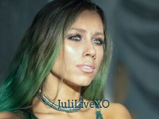 JuliLiveXO