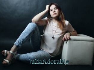 JuliaAdorable