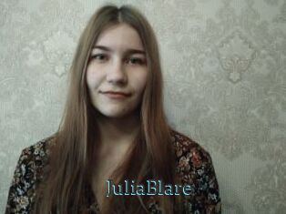 JuliaBlare