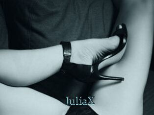 JuliaX