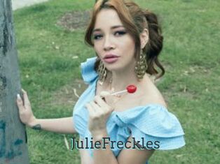 JulieFreckles