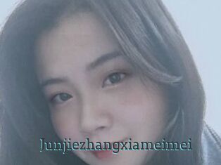 Junjiezhangxiameimei