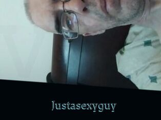 Justasexyguy