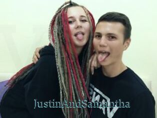 JustinAndSamantha