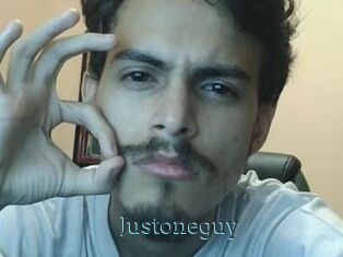 Justoneguy