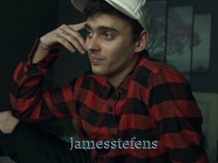 Jamesstefens