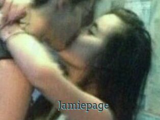 Jamiepage