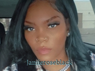 Jamieroseblack