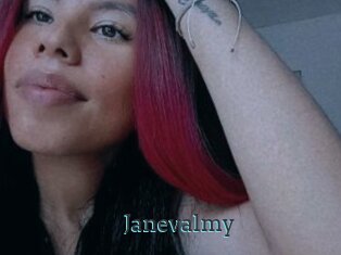 Janevalmy