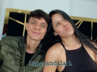 Janeyandclark