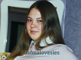 Jannalovesies