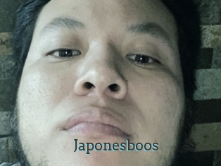 Japonesboos