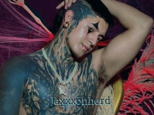 Jaxxxonherd