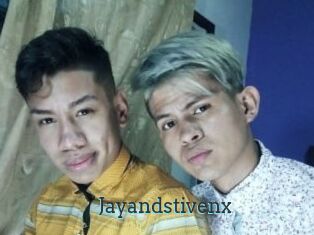 Jayandstivenx
