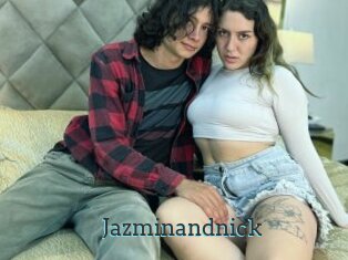 Jazminandnick