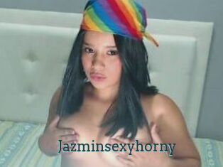 Jazminsexyhorny