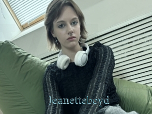 Jeanetteboyd