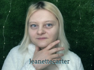 Jeanettecarter