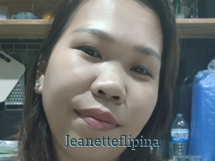 Jeanetteflipina
