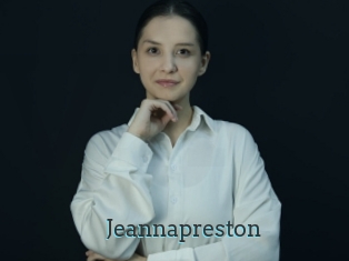 Jeannapreston