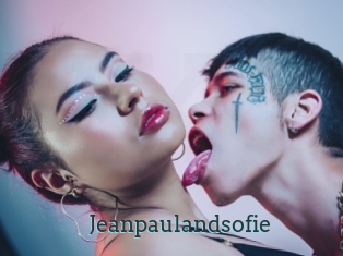Jeanpaulandsofie