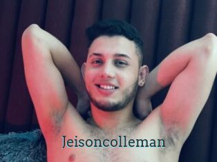 Jeisoncolleman