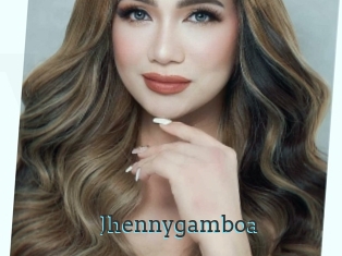 Jhennygamboa