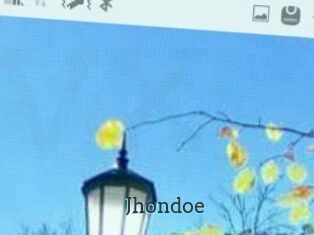 Jhondoe