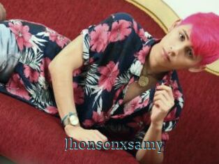 Jhonsonxsamy