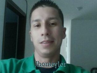 Jhonteylor