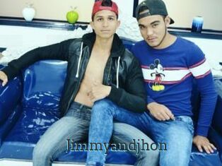 Jimmyandjhon