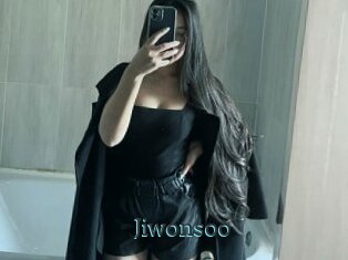 Jiwonsoo