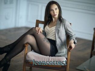 Joancorrect