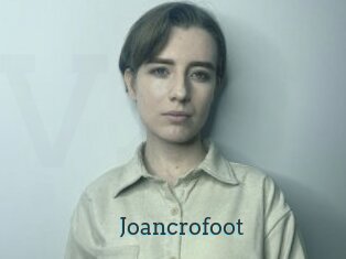 Joancrofoot
