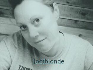 Jodiblonde