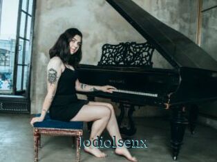 Jodiolsenx