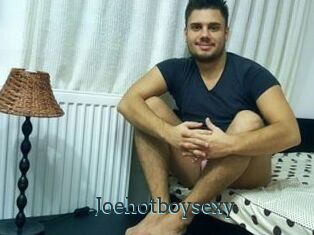 Joehotboysexy