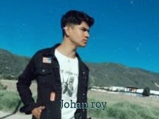 Johan_roy
