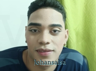 Johansalsa