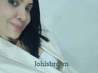Johisbrown