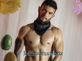Johnbumsteadx