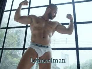 Johncolman