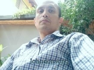 Johndonsong