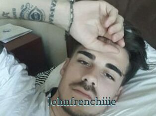 Johnfrenchiiie