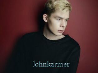 Johnkarmer