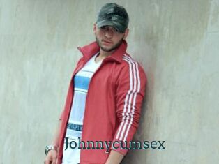 Johnnycumsex