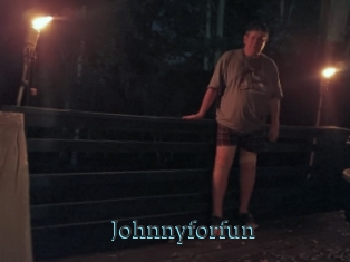 Johnnyforfun