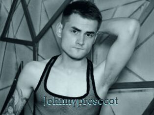 Johnnypresccot